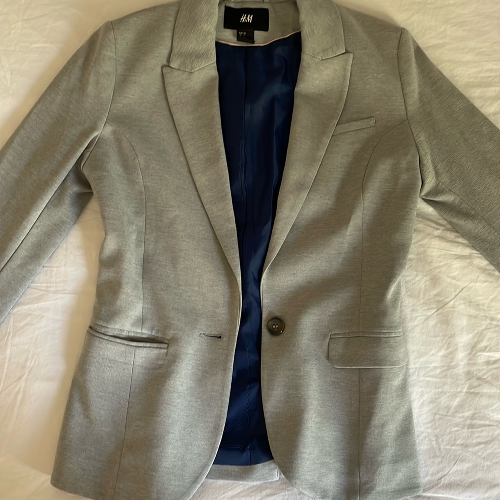 H&M Blazer Size 4